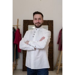 Сорочка Євген біла