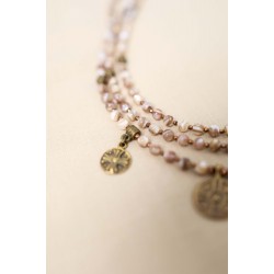 Necklace Road to the Field