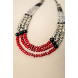 necklace Kalina is not a willow