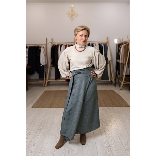 Skirt Humpback
