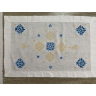 Towel with a dent Easter, Star