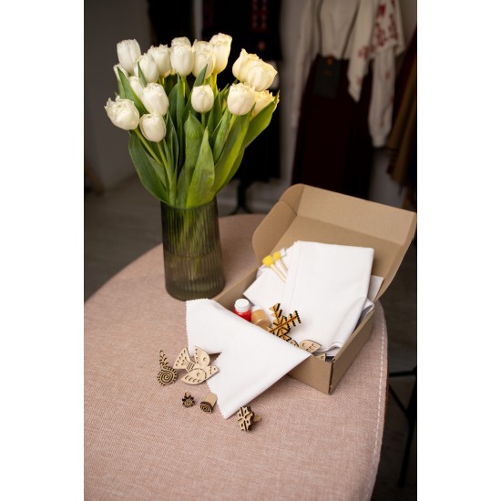 Easter Textile Stamping Set