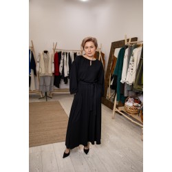 Dress "Marisya" black