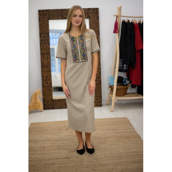 Irtsia dress