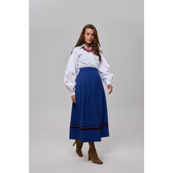 Shirt "Varvara"