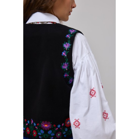 Shirt "Varvara"
