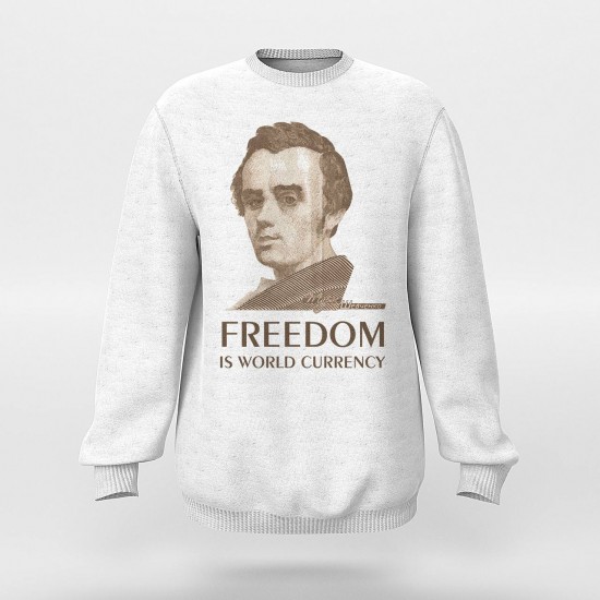 Freedom sweatshirt