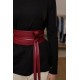 eco-leather belt