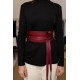 eco-leather belt