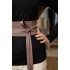 eco-leather belt
