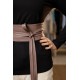 eco-leather belt