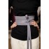 Eco-leather belt