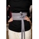 Eco-leather belt