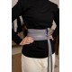 Eco-leather belt