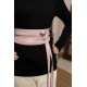 Eco-leather belt