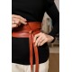 Eco-leather belt