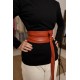 Eco-leather belt