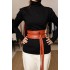 Eco-leather belt
