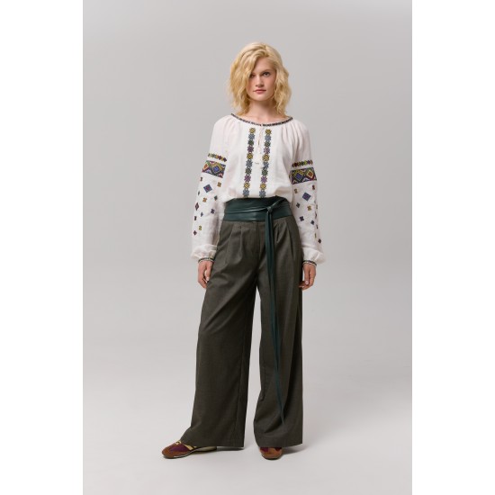 Zlata's pants