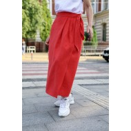Bell skirt