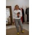 "Hutsul cat" sweatshirt