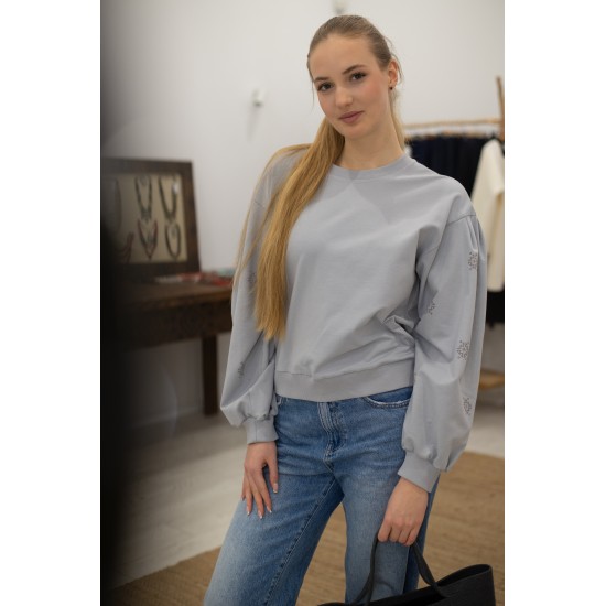 Sweatshirt "Zoryana"