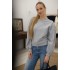 Sweatshirt "Zoryana"