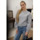 Sweatshirt "Zoryana"
