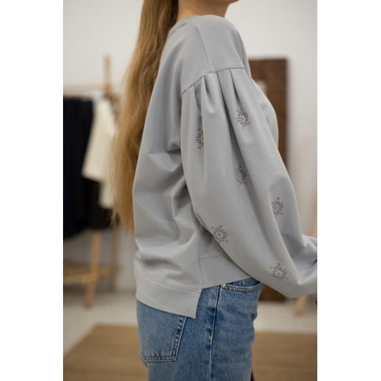 Sweatshirt "Zoryana"